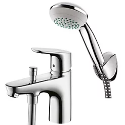 Hot Sale ???? Hansgrohe Focus Deck-Mounted Bath Shower Mixer ????