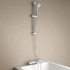 Outlet ✨ Ideal Standard Ceratherm Wall-Mounted Bath Shower Mixer ⭐ 7 Outlet ✨ Ideal Standard Ceratherm Wall-Mounted Bath Shower Mixer ⭐ -Outlet Bathroom Taps Store 913RJ A2