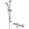 Outlet ✨ Ideal Standard Ceratherm Wall-Mounted Bath Shower Mixer ⭐ -Outlet Bathroom Taps Store 913RJ P