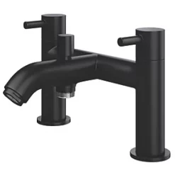 Cheap ???? ETAL Bounce Deck-Mounted Bath Shower Mixer Tap ???? -Outlet Bathroom Taps Store 919KG A2