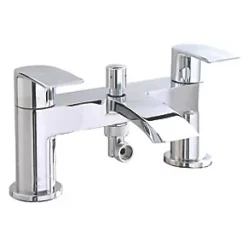 Coupon ???? ETAL Spear Deck-Mounted Bath Shower Mixer Tap ???? -Outlet Bathroom Taps Store 938KG A2