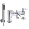 Coupon ???? ETAL Spear Deck-Mounted Bath Shower Mixer Tap ???? -Outlet Bathroom Taps Store 938KG P
