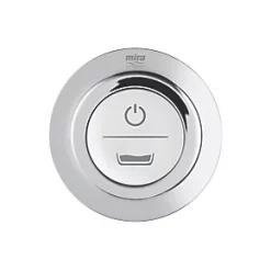 Promo ???? Mira Mode HP/Combi Digital Bath Filler Chrome ????