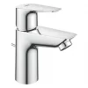 Brand new ???? Grohe StartEdge Basin Mixer with Pop-Up Waste ❤️ -Outlet Bathroom Taps Store 976XT P