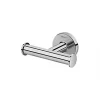 Brand new ???? Hansgrohe Logis Universal Double Bathroom Hook Chrome ???? -Outlet Bathroom Taps Store 989VK P