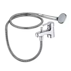 Flash Sale ❤️ Ideal Standard Calista Deck-Mounted Bath/Shower Mixer ✨