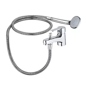 Flash Sale ❤️ Ideal Standard Calista Deck-Mounted Bath/Shower Mixer ✨ 3 Flash Sale ❤️ Ideal Standard Calista Deck-Mounted Bath/Shower Mixer ✨